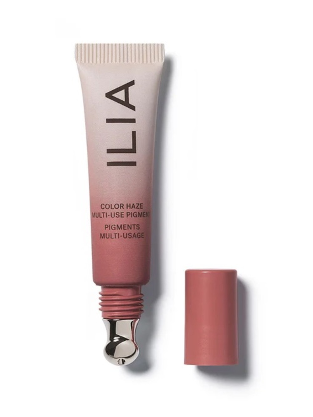 Ilia Color Haze Lip + Cheek Cream in Before Today